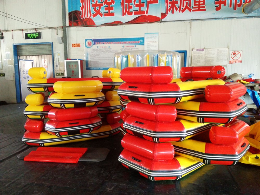 滁州充气船